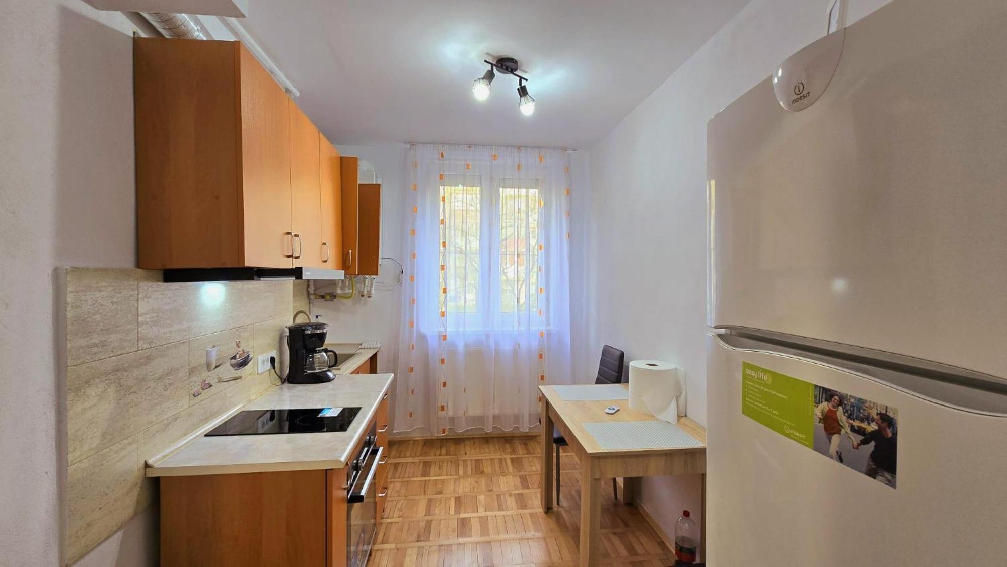 Apartament Confort Hd フネドアラ エクステリア 写真