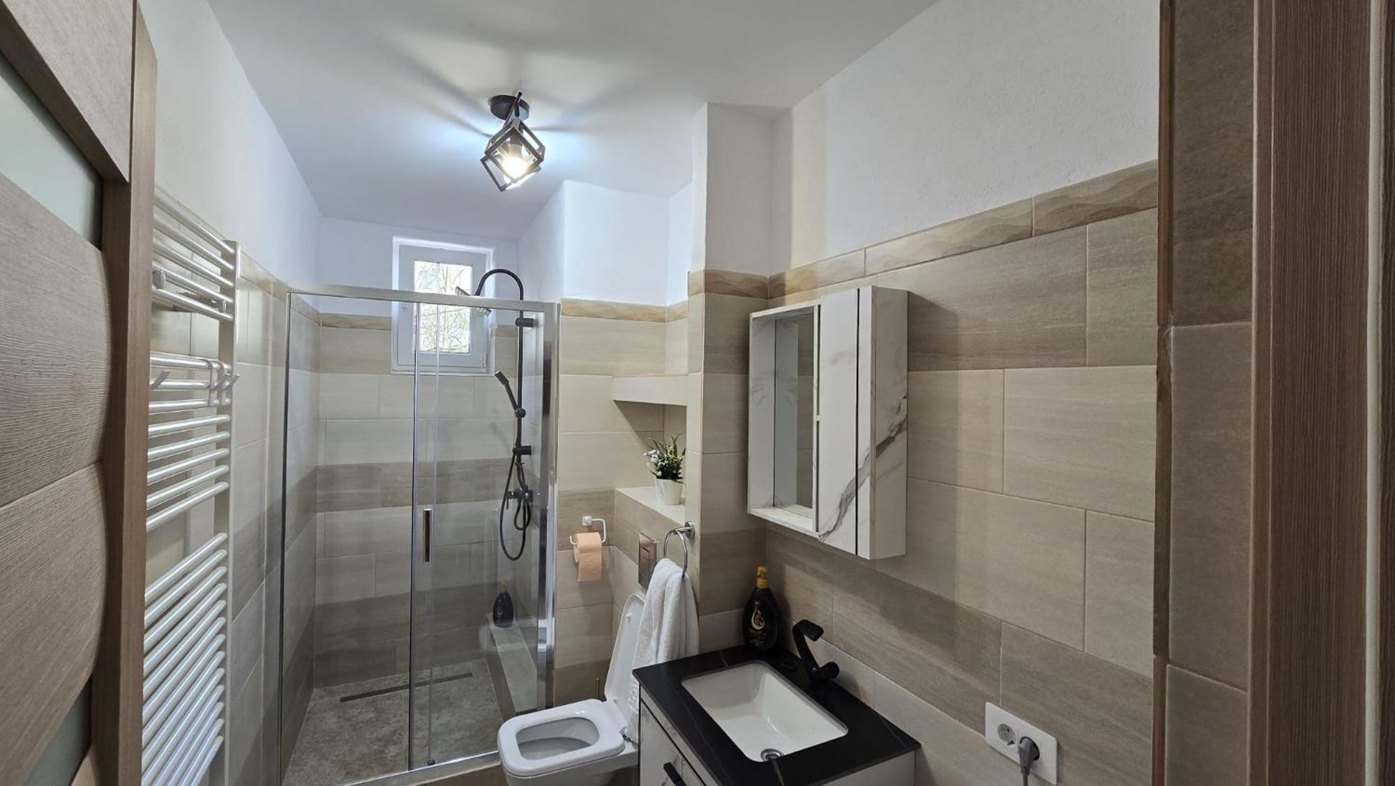 Apartament Confort Hd フネドアラ エクステリア 写真