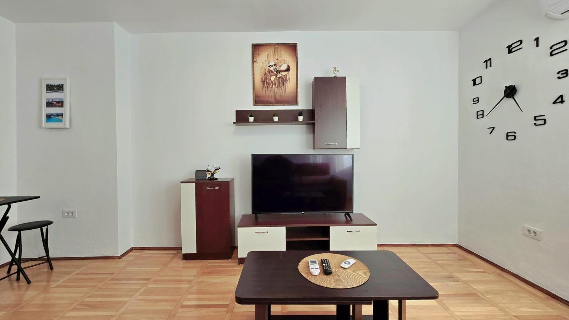 Apartament Confort Hd フネドアラ エクステリア 写真