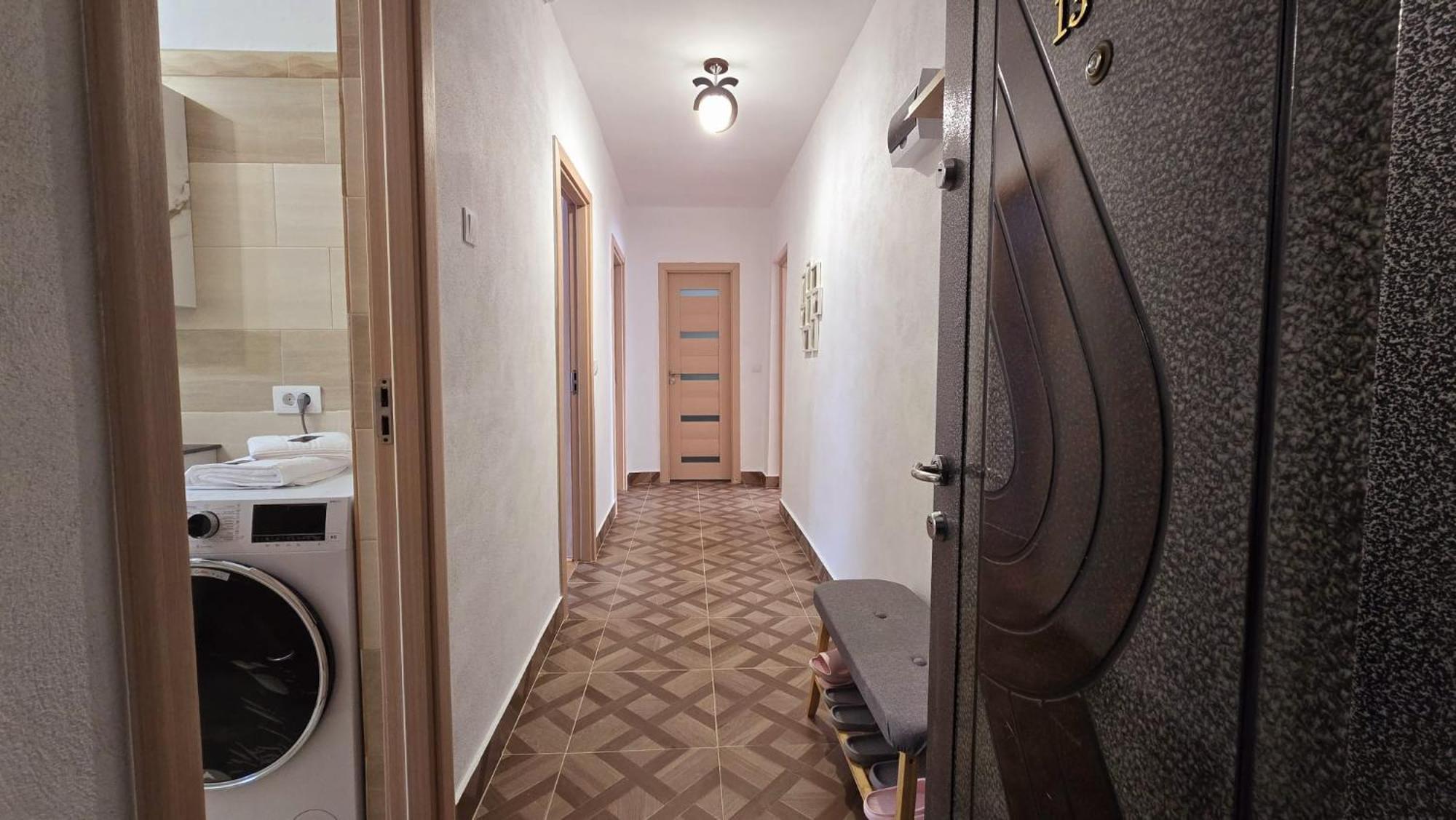 Apartament Confort Hd フネドアラ エクステリア 写真