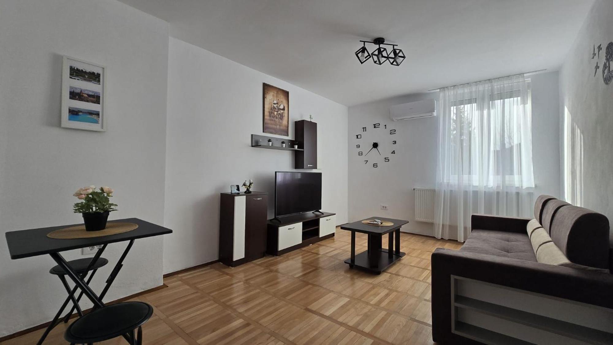 Apartament Confort Hd フネドアラ エクステリア 写真