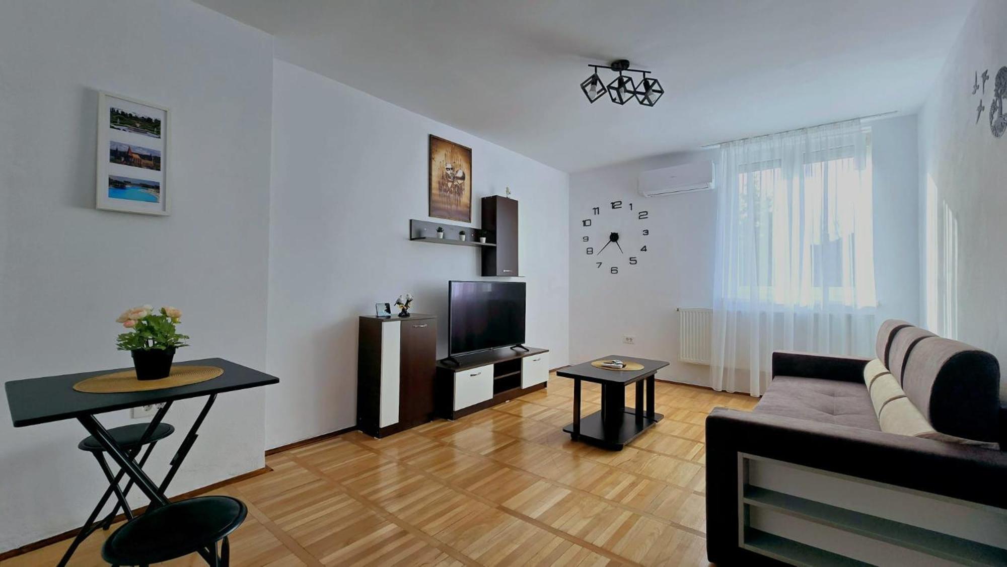 Apartament Confort Hd フネドアラ エクステリア 写真