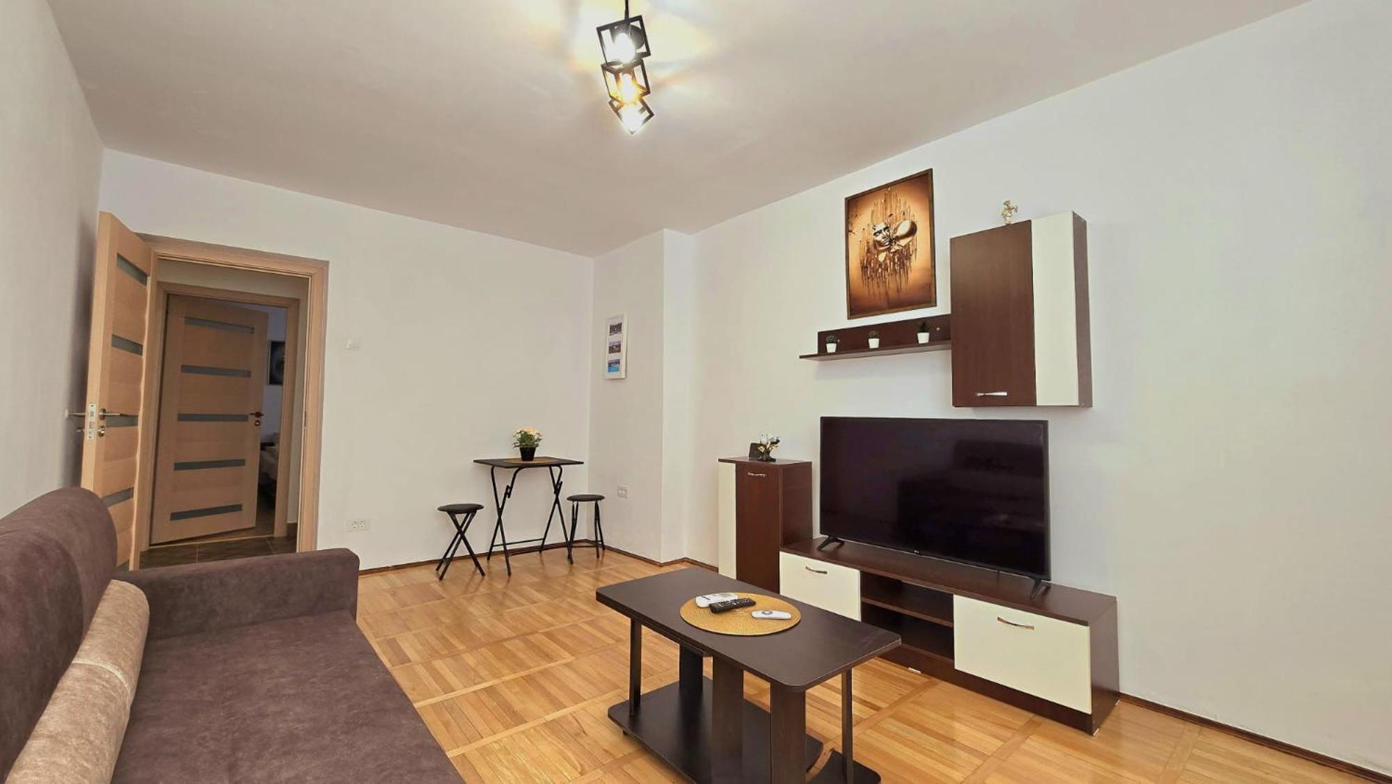 Apartament Confort Hd フネドアラ エクステリア 写真
