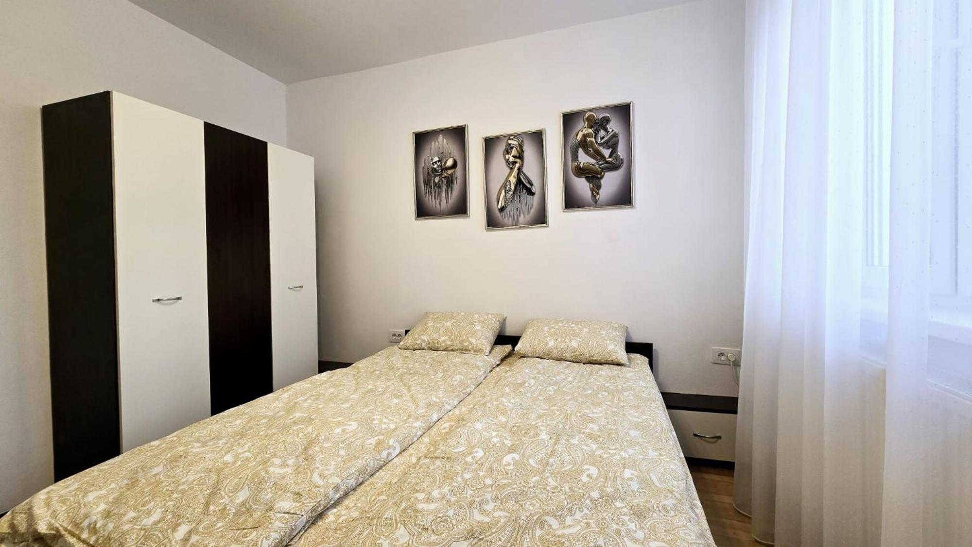 Apartament Confort Hd フネドアラ エクステリア 写真