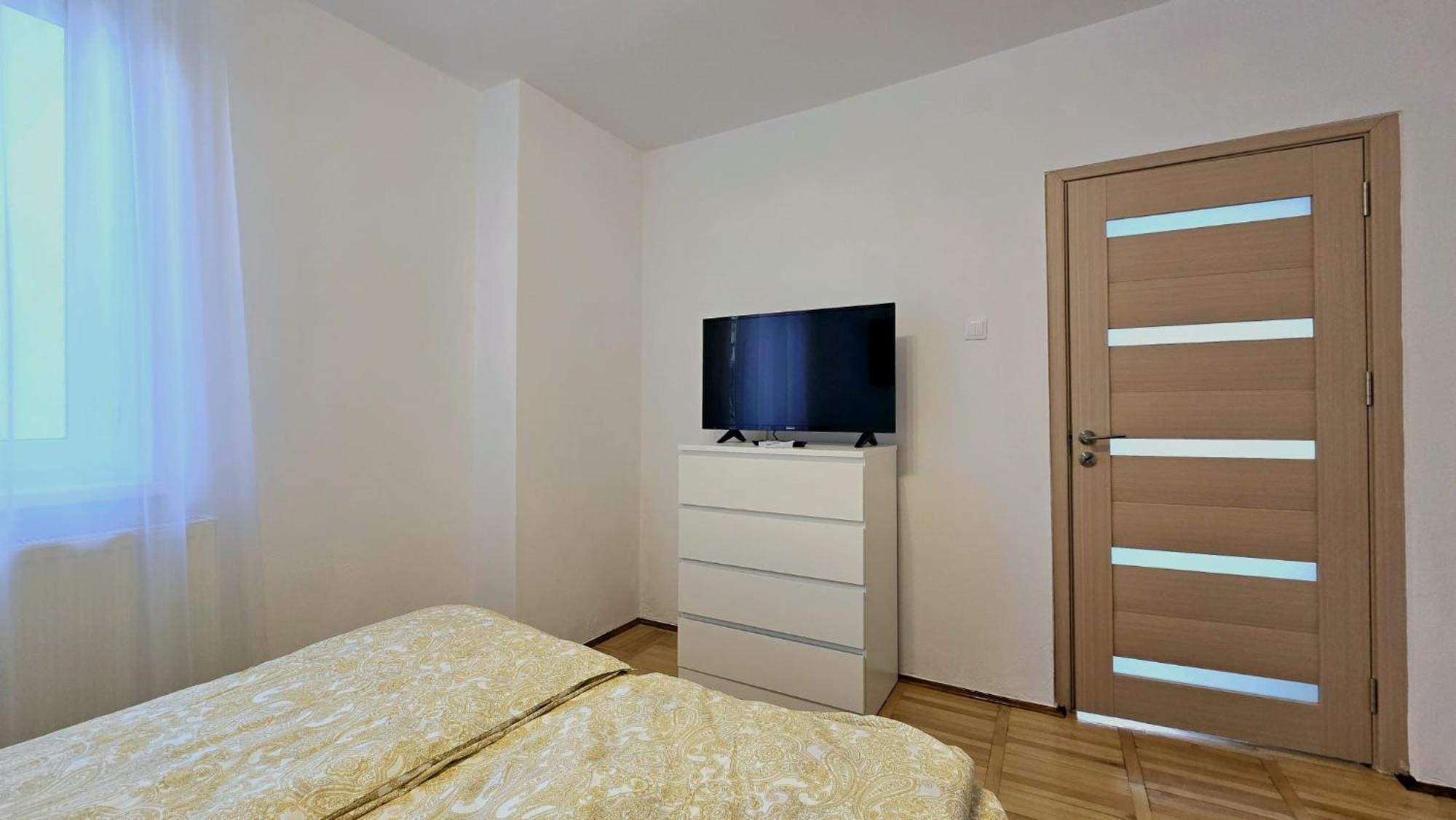 Apartament Confort Hd フネドアラ エクステリア 写真